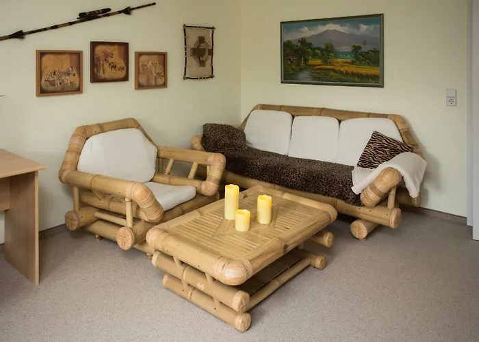 Ferienwohnung Moritzburg